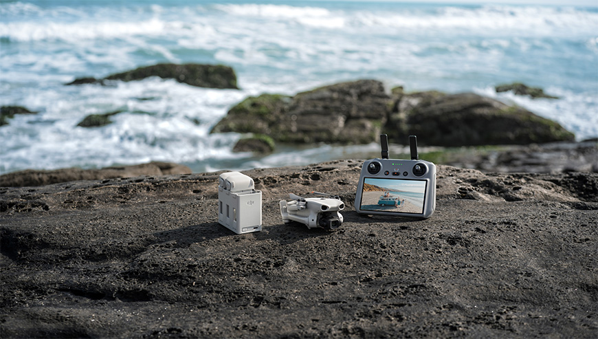 DJI dron Lito X1