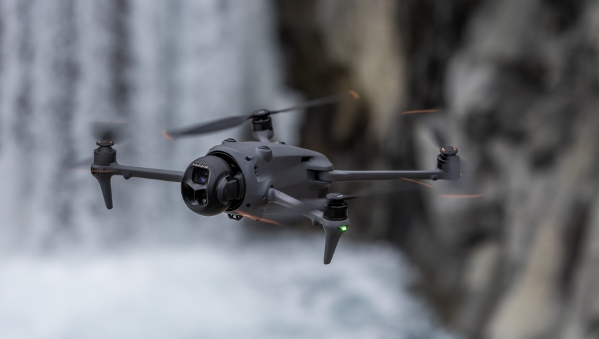 DJI dron Mavic 4 Pro 512GB Creator Combo (DJI RC Pro 2)