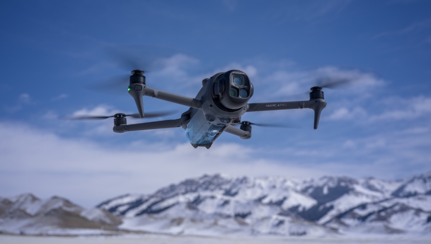 DJI dron Mavic 4 Pro (DJI RC 2)
