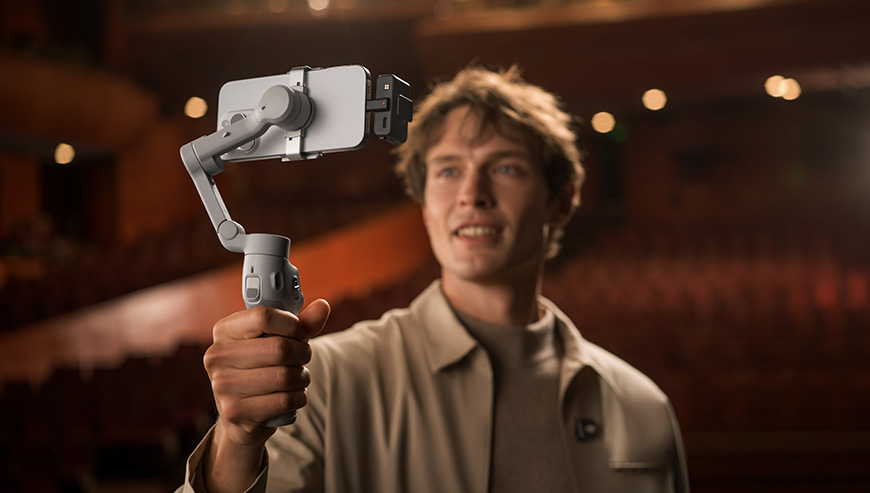 Nadajnik DJI Mic 3