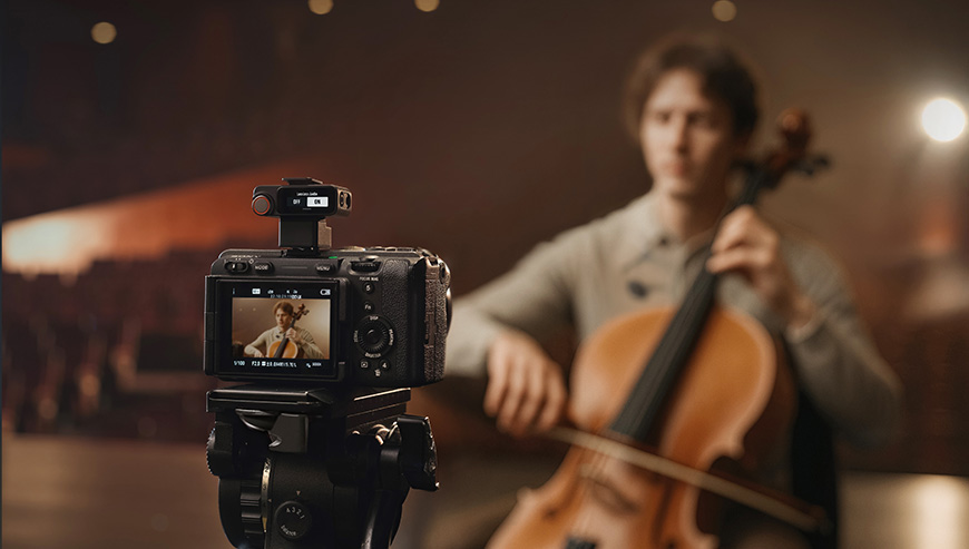 Nadajnik DJI Mic 3