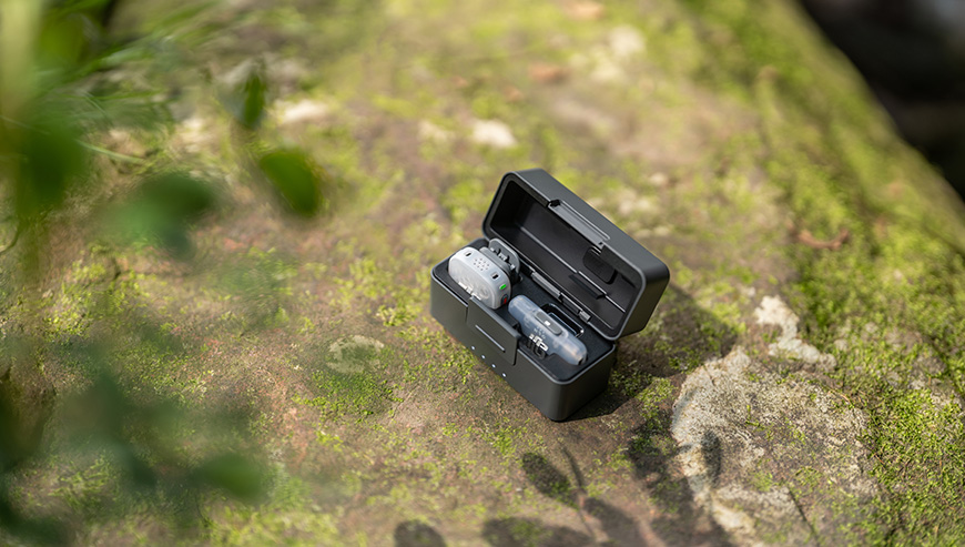 Nadajnik DJI Mic Mini 2S