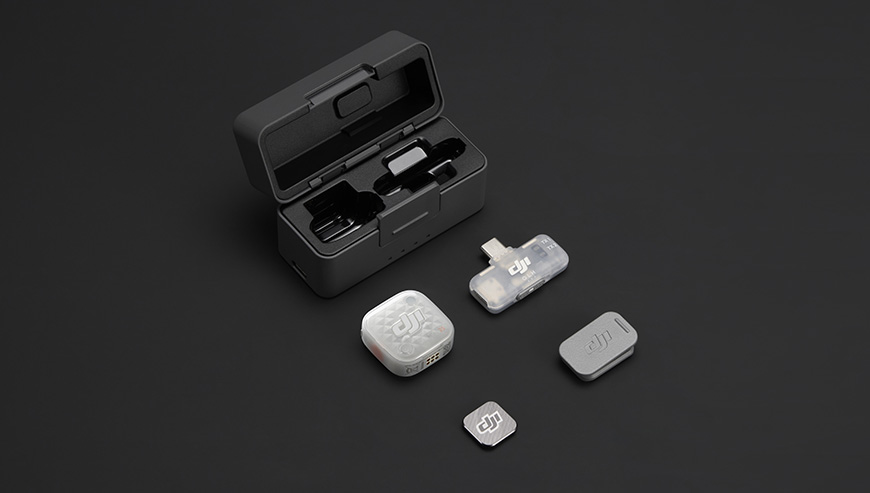 Nadajnik DJI Mic Mini 2S