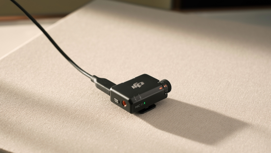 Nadajnik DJI mic mini (czarny)