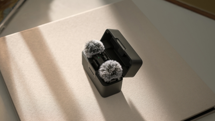 Nadajnik DJI mic mini (czarny)