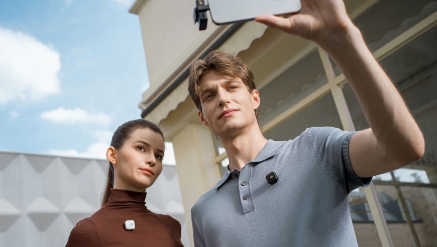 Nadajnik DJI mic mini (czarny)