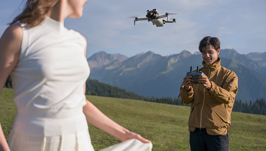 Dron DJI Mini 5 Pro