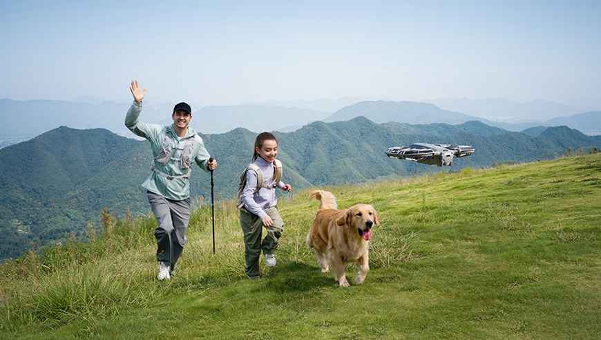 DJI dron Neo 2 (Fly More Combo)