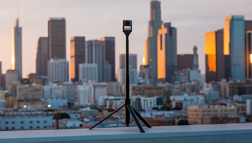 DJI kamera Osmo 360 Adventure Combo