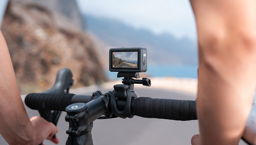Kamera DJI Osmo Action 6 Adventure Combo