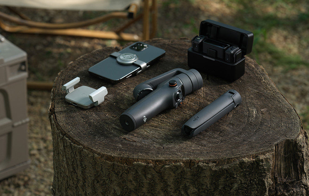 Stabilizator DJI Osmo Mobile 6