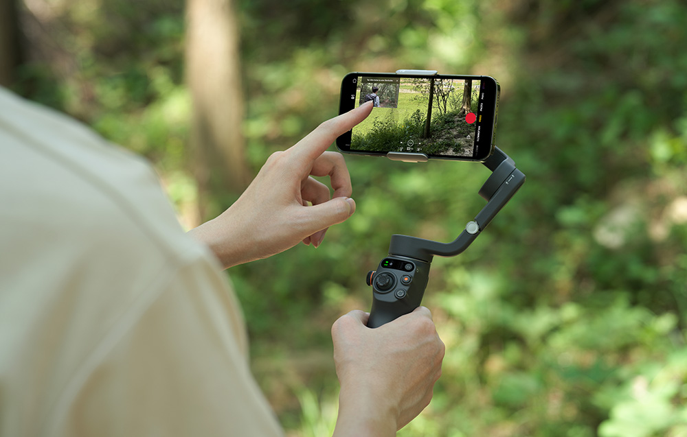 Stabilizator DJI Osmo Mobile 6