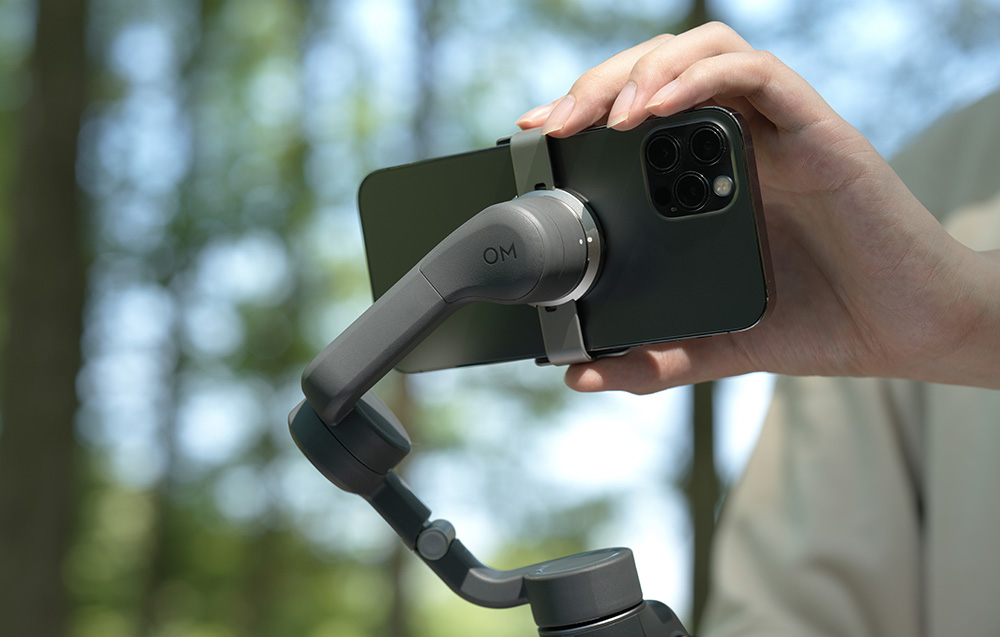 Stabilizator DJI Osmo Mobile 6
