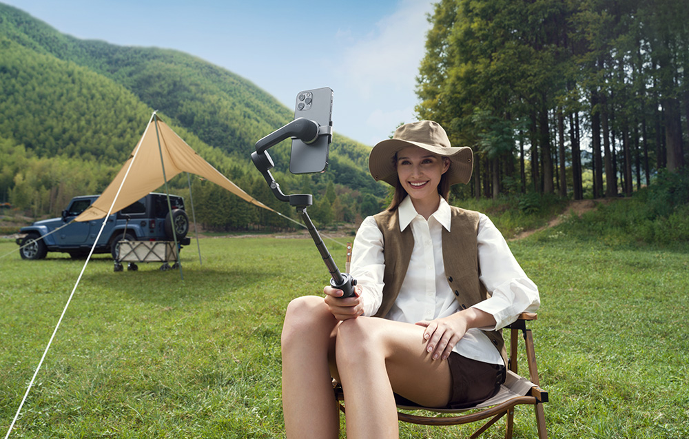 Stabilizator DJI Osmo Mobile 6