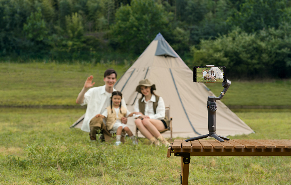 Stabilizator DJI Osmo Mobile 6