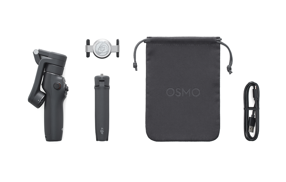 Stabilizator DJI Osmo Mobile 6