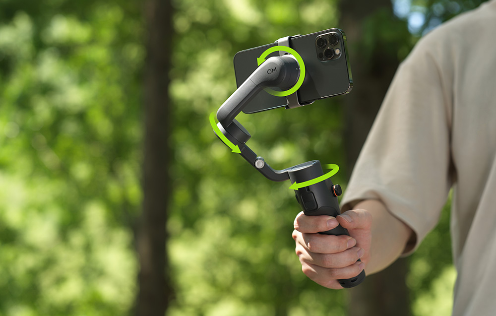 Stabilizator DJI Osmo Mobile 6