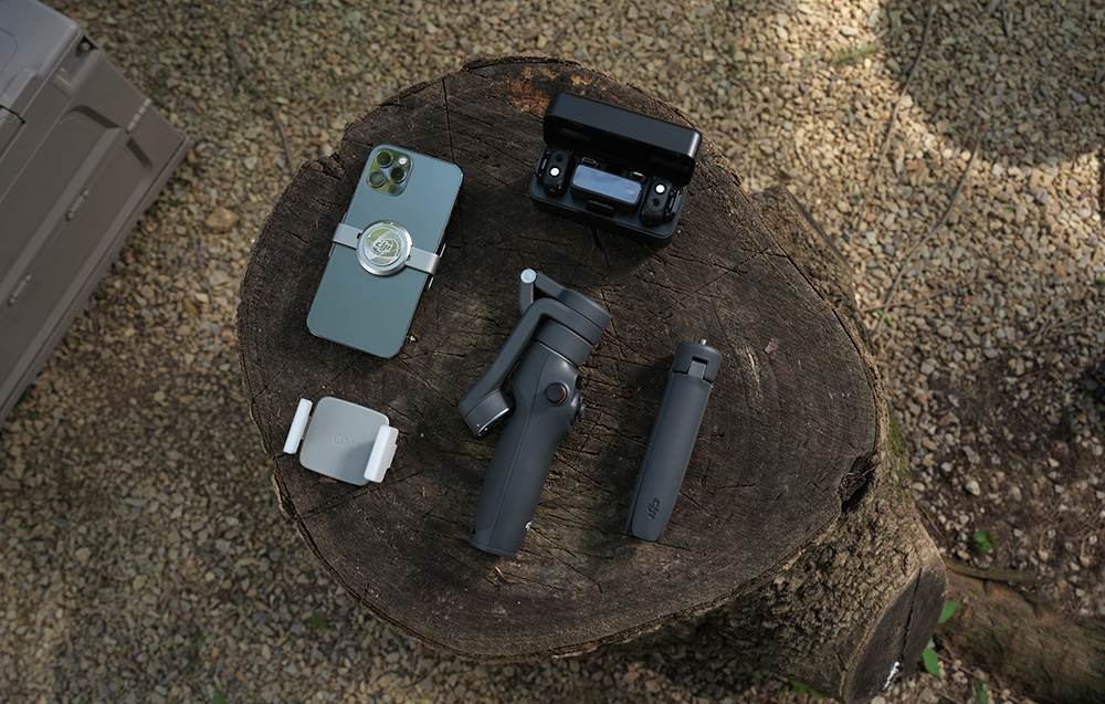 Stabilizator DJI Osmo Mobile 6
