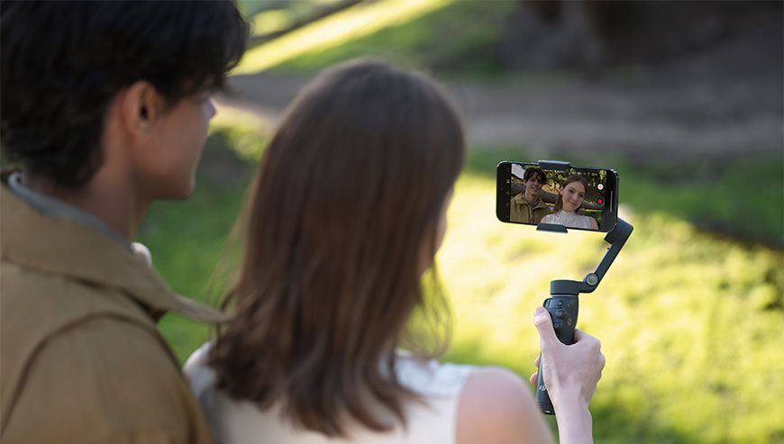 Stabilizator DJI Osmo Mobile 8