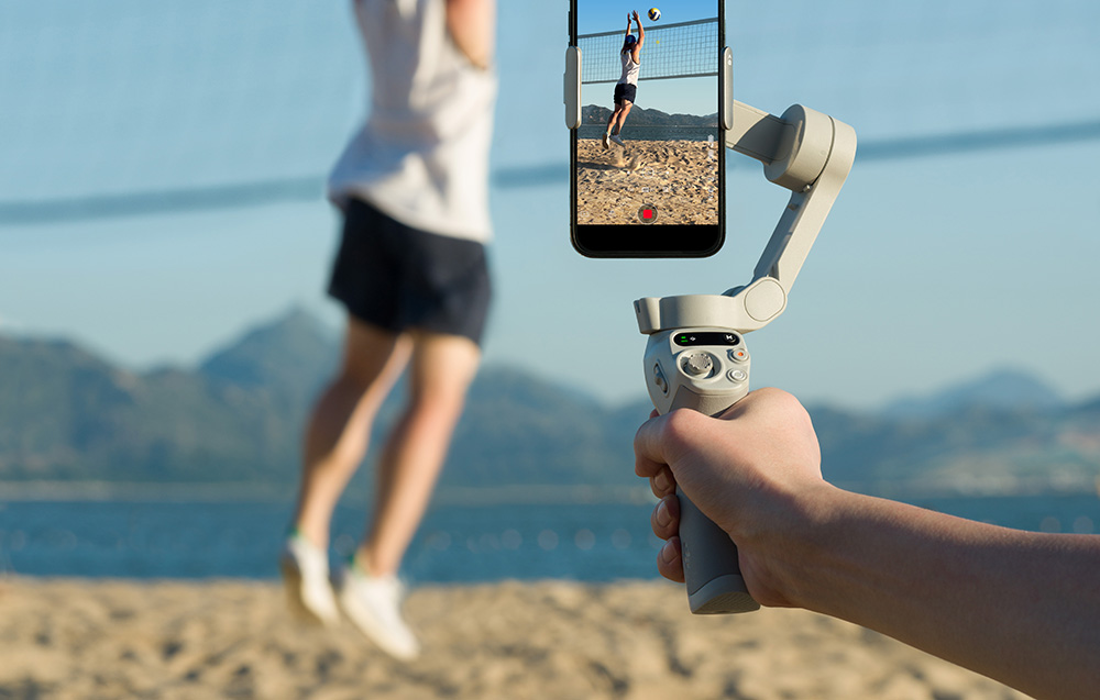 Stabilizator DJI Osmo Mobile SE