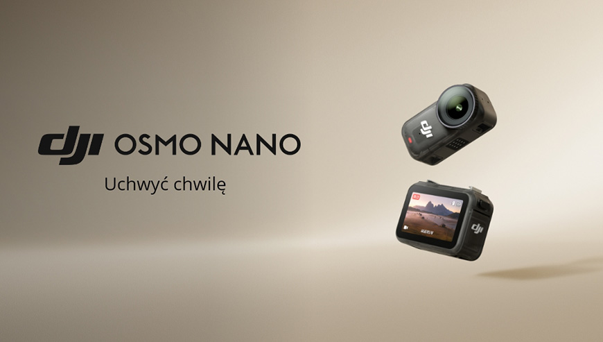 DJI Osmo Nano (64 GB)