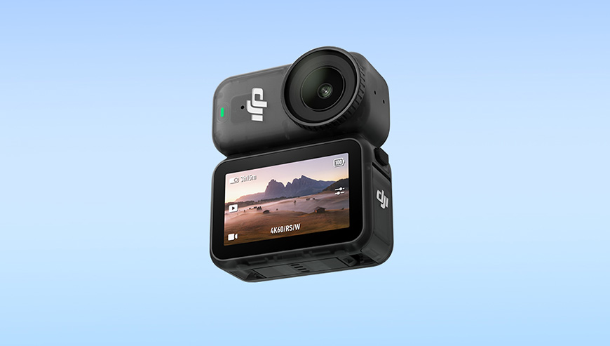 DJI Osmo Nano (64 GB)