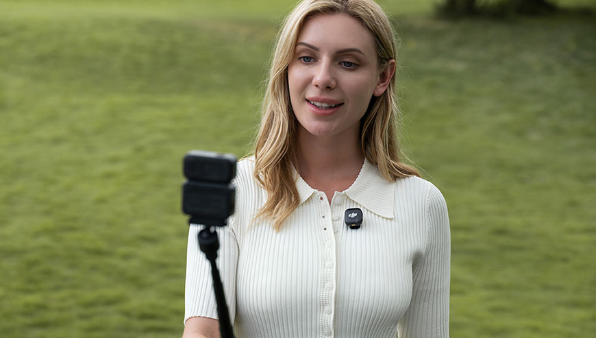 DJI Osmo Nano (64 GB)