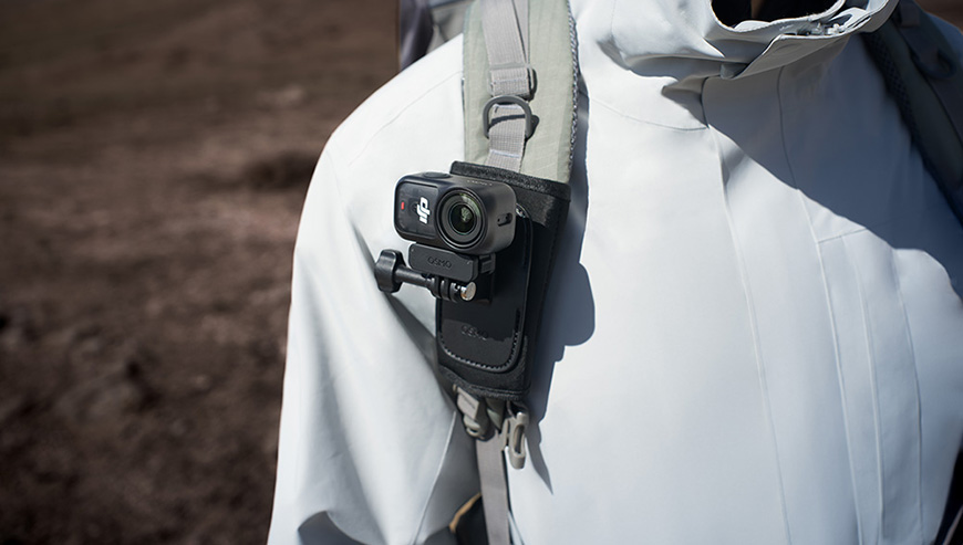 DJI Osmo Nano (64 GB)