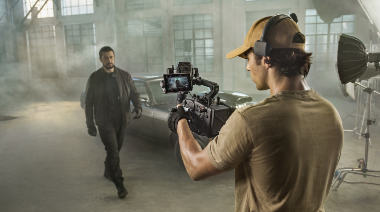 DJI Ronin 4D 6K - Przedsprzedaż