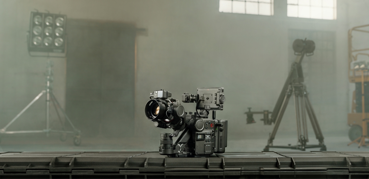 DJI Ronin 4D 6K - Przedsprzedaż