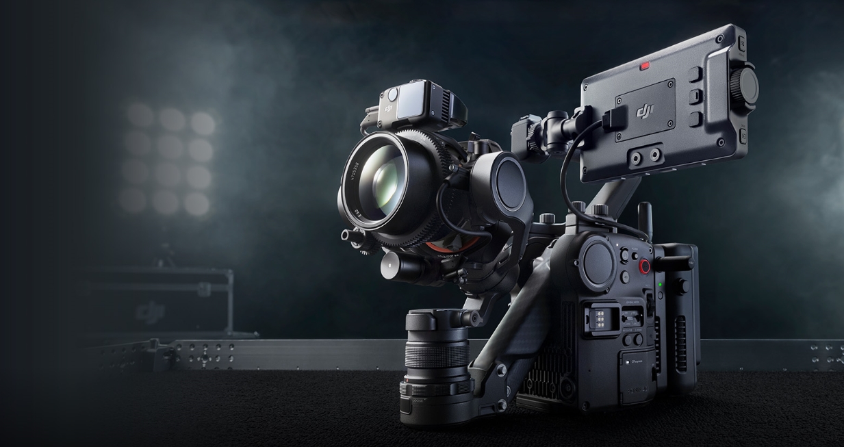 DJI Ronin 4D 6K - Przedsprzedaż