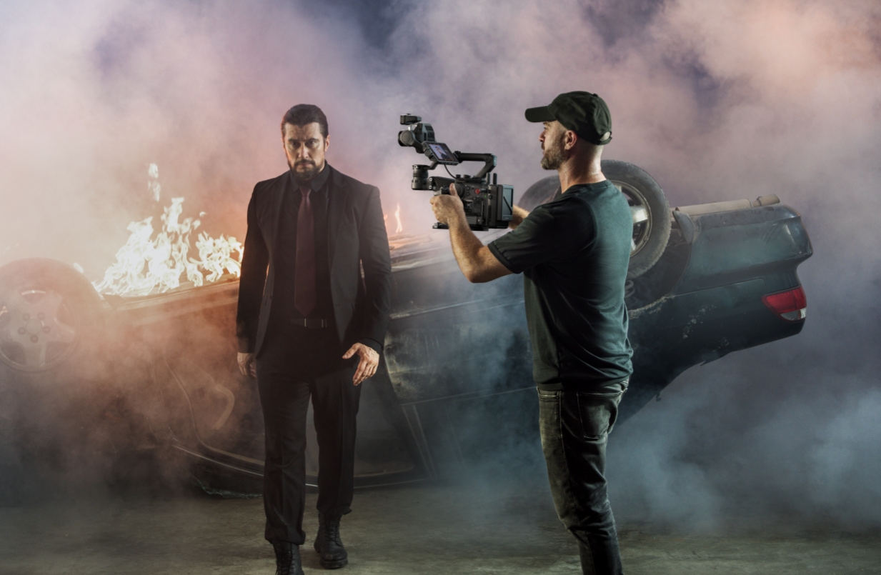 DJI Ronin 4D 6K - Przedsprzedaż
