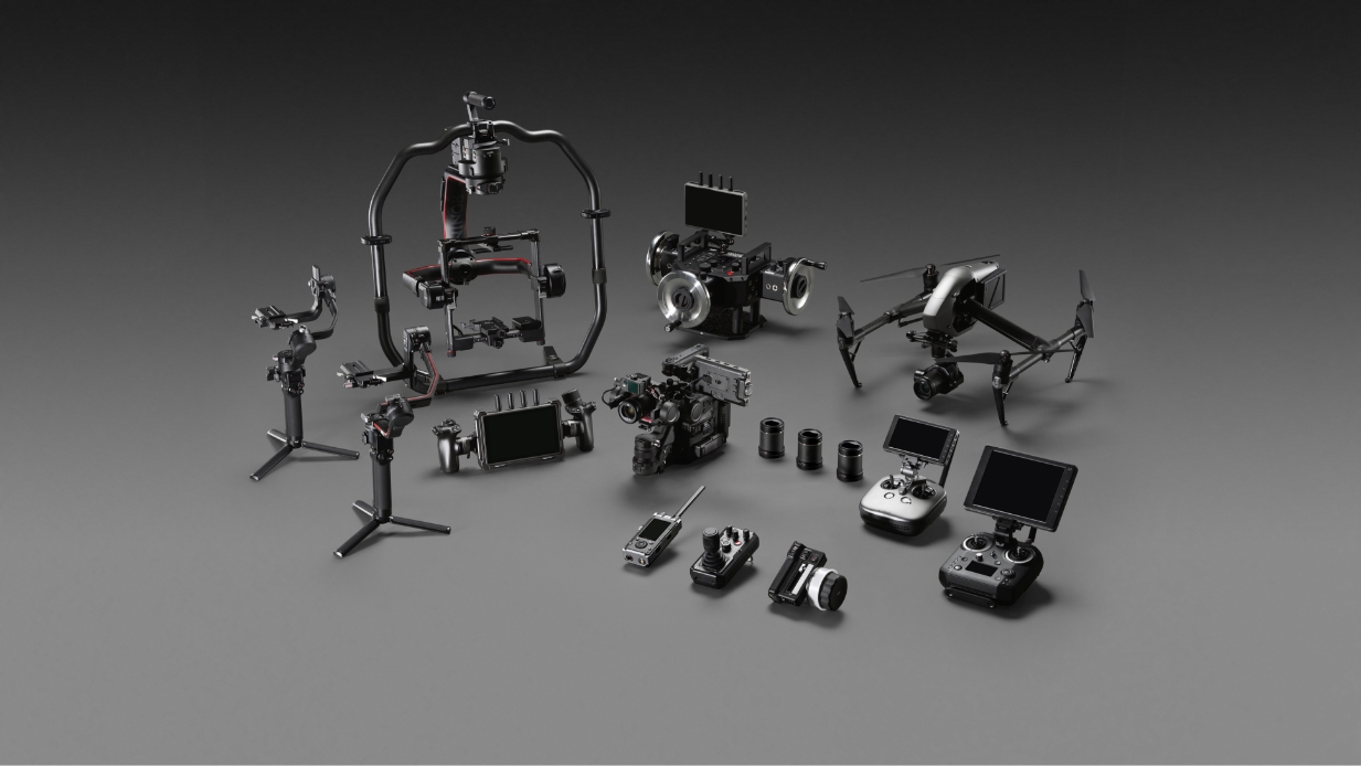 DJI Ronin 4D 6K - Przedsprzedaż