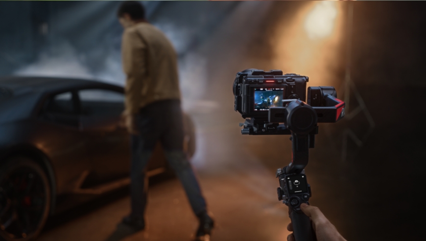 Stabilizator DJI RS 4 PRO