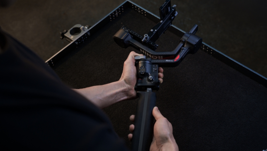 Stabilizator DJI RS 4 PRO
