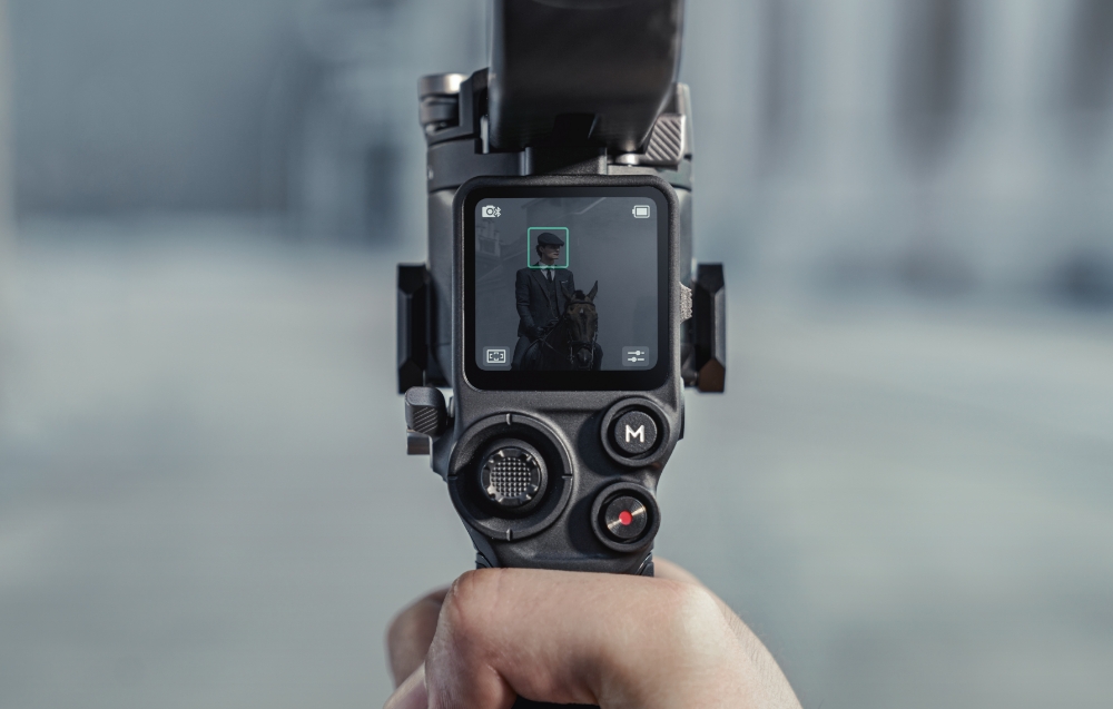 Stabilizator DJI RS 3 Pro
