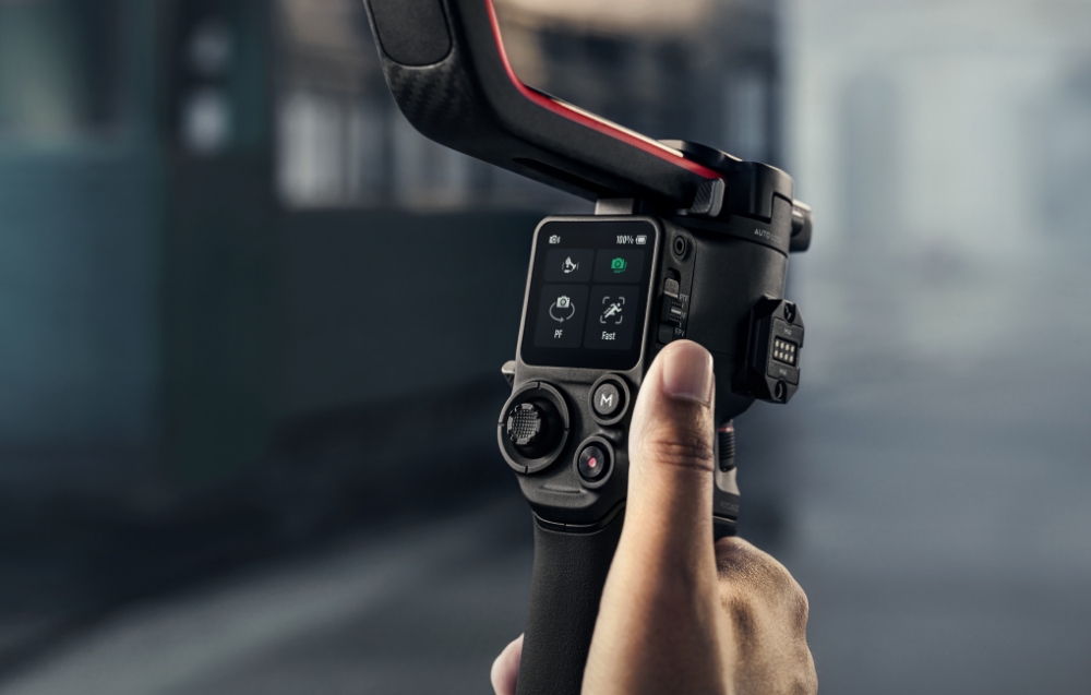 Stabilizator DJI RS 3 Pro