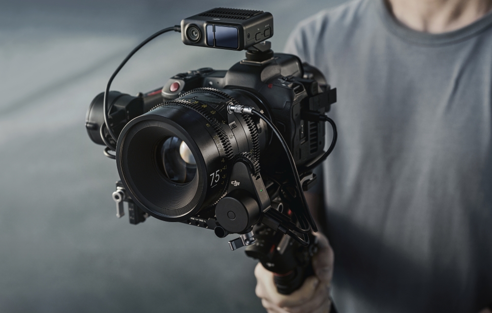 Stabilizator DJI RS 3 Pro