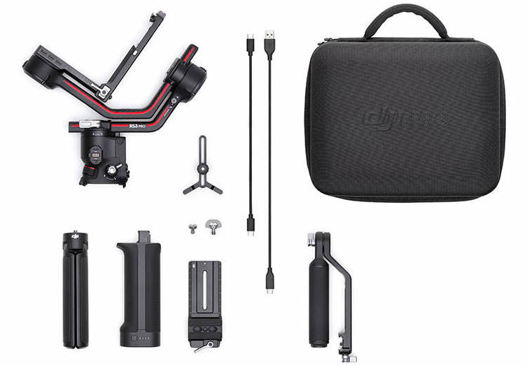 Stabilizator DJI RS 3 Pro