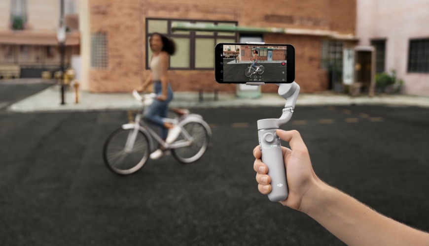 Gimbal DJI OM5