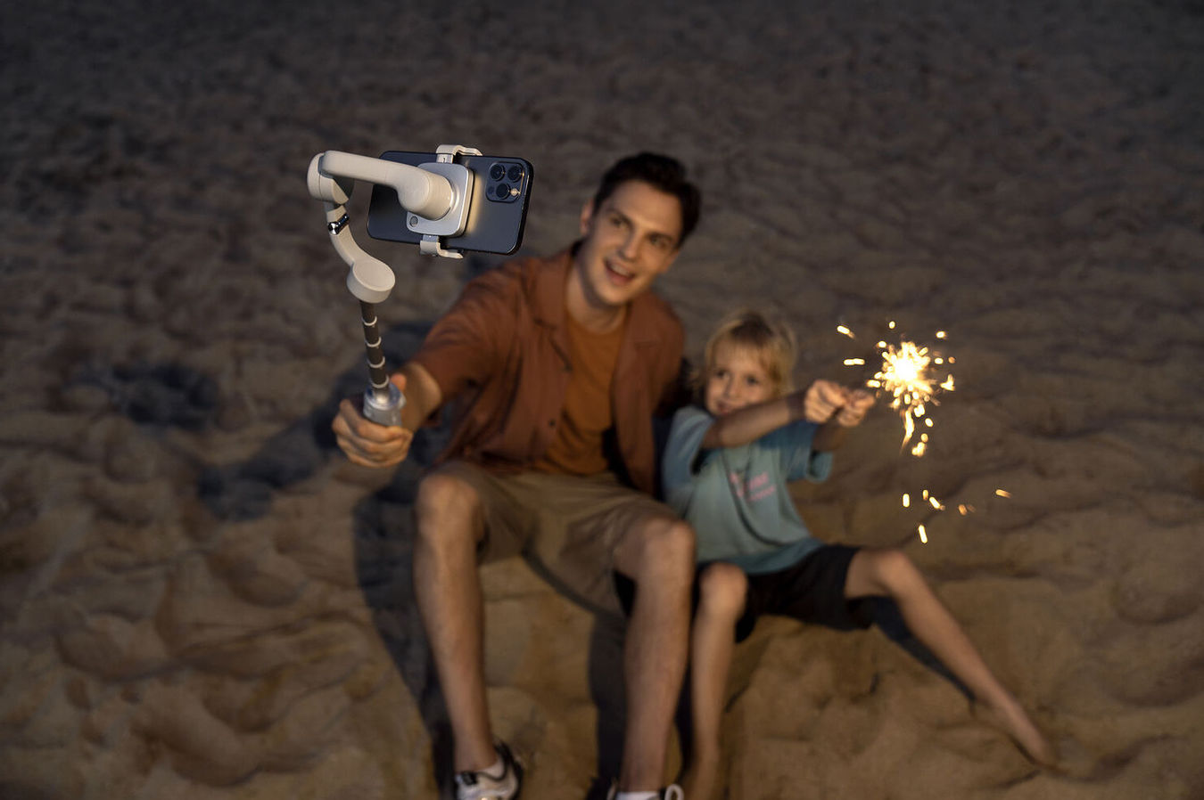 Gimbal DJI OM5