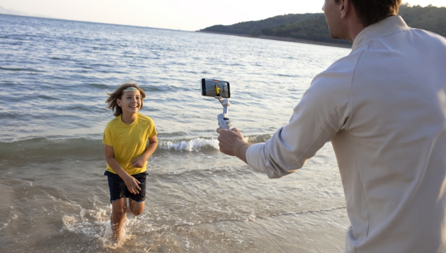 Stabilizator DJI Osmo Mobile 7