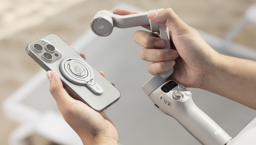 Stabilizator DJI Osmo Mobile 7