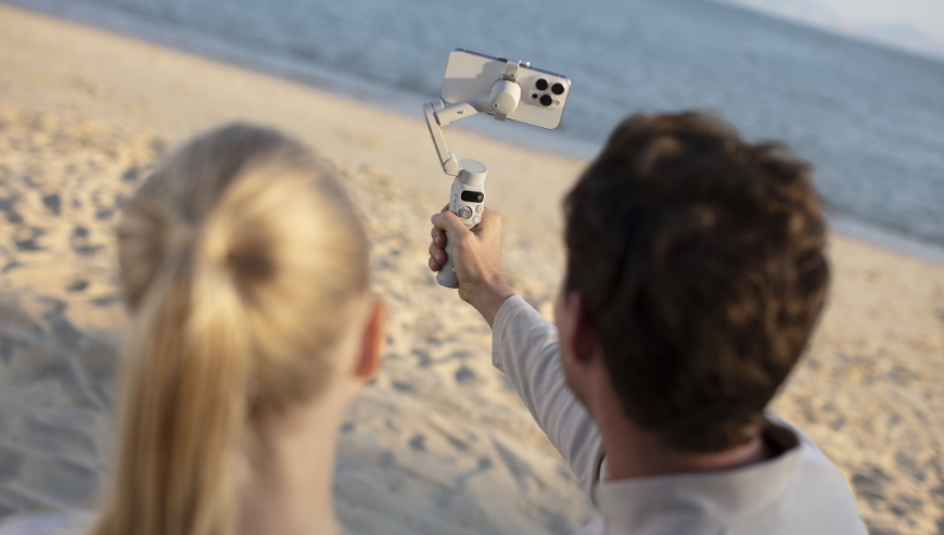 Stabilizator DJI Osmo Mobile 7