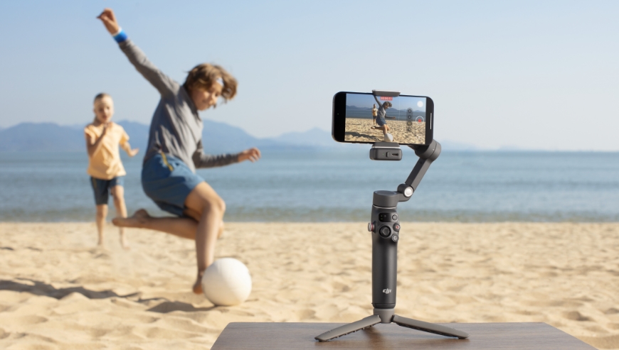 Stabilizator DJI Osmo Mobile 7P
