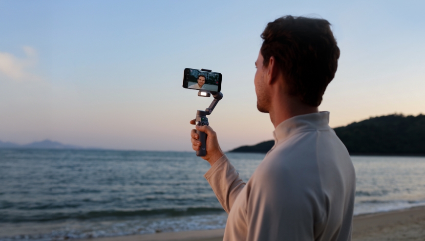 Stabilizator DJI Osmo Mobile 7P