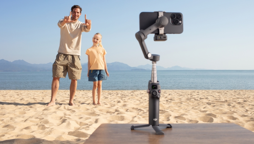 Stabilizator DJI Osmo Mobile 7P
