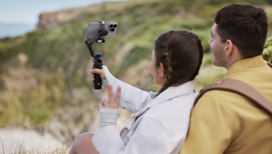 Stabilizator DJI Osmo Mobile 7P