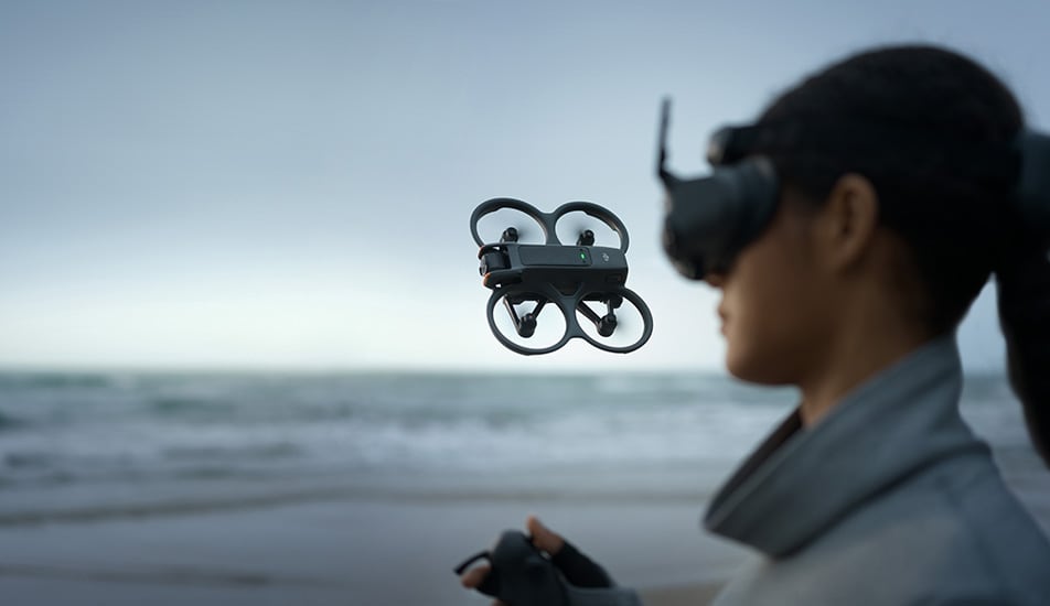 Dron DJI Avata 2