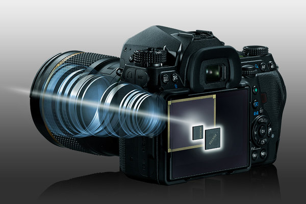 Pixel Shift Resolution w Pentax K-1